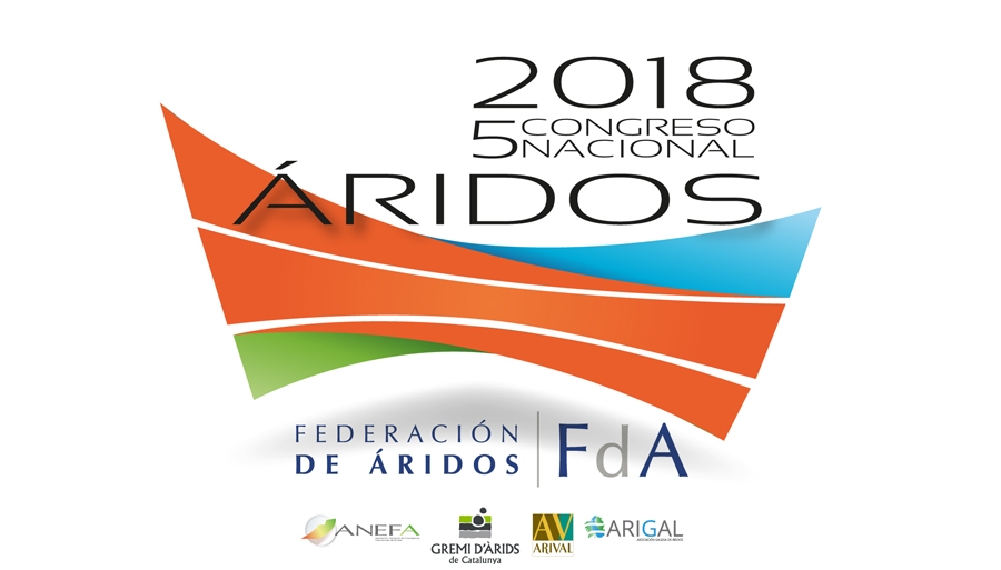 La Federación de Áridos – FdA Presenta en Santiago de Compostela el V Congreso Nacional de Áridos